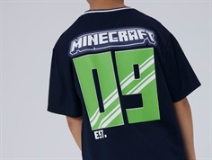 Name It t-shirt with Minecraft print  